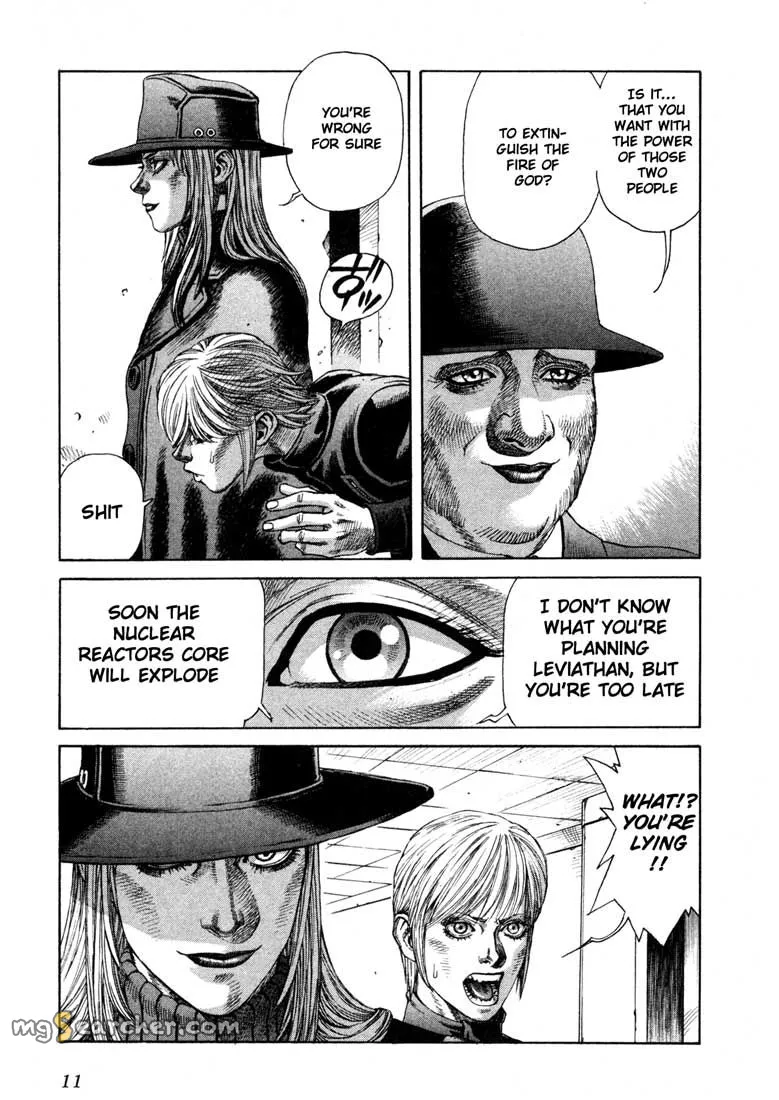 Read Leviathan Manga Online