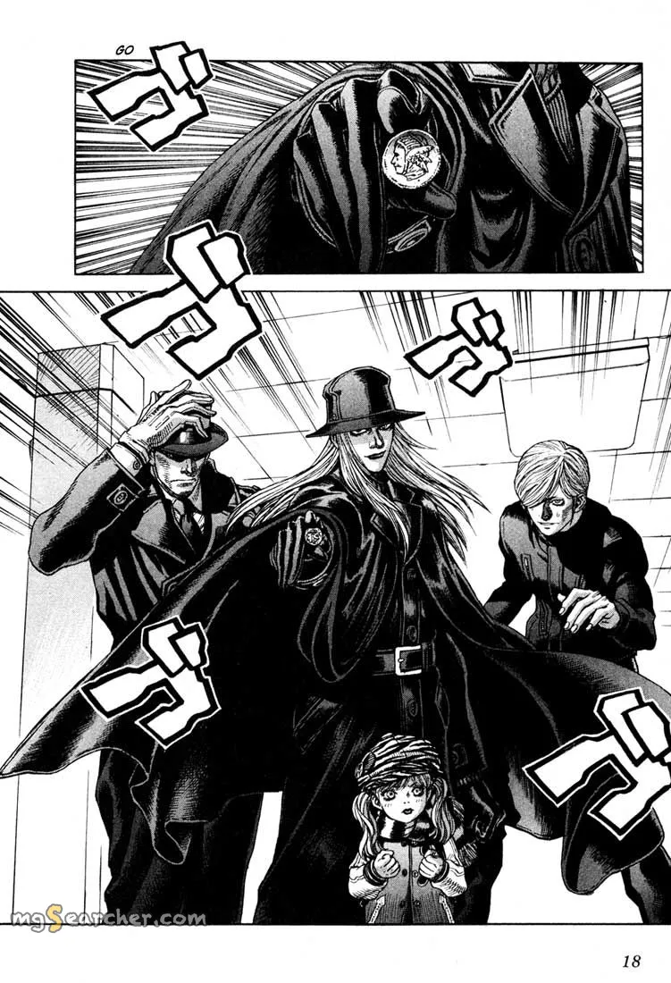 Read Leviathan Manga Online