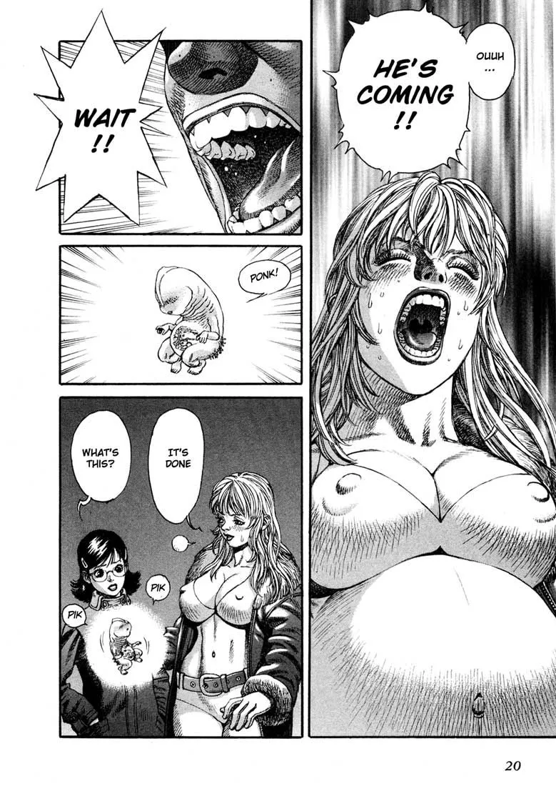 Read Leviathan Manga Online