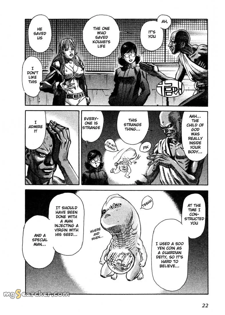 Read Leviathan Manga Online