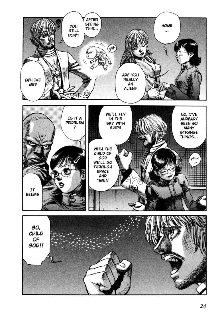 Read Leviathan Manga Online
