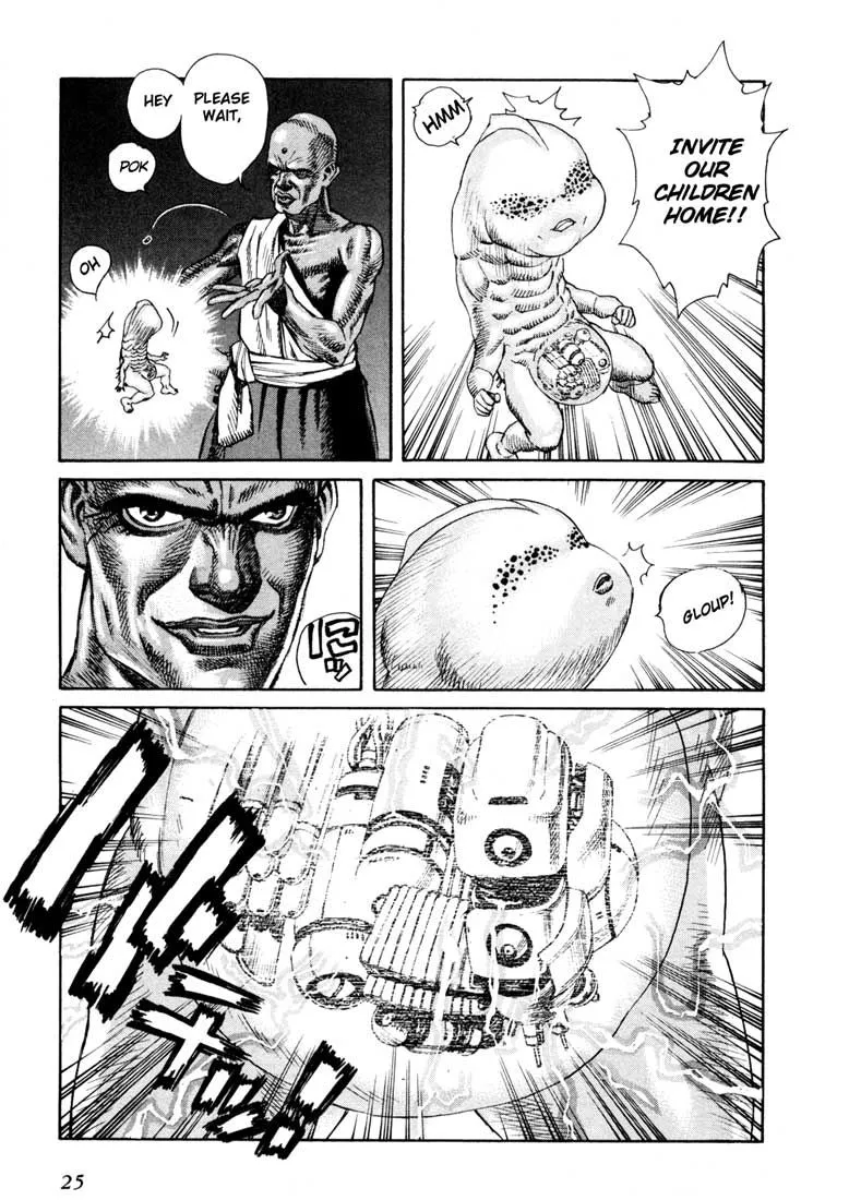 Read Leviathan Manga Online