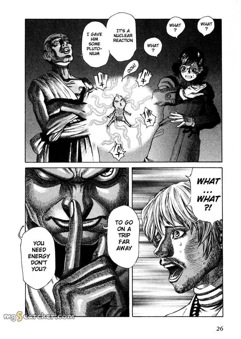 Read Leviathan Manga Online