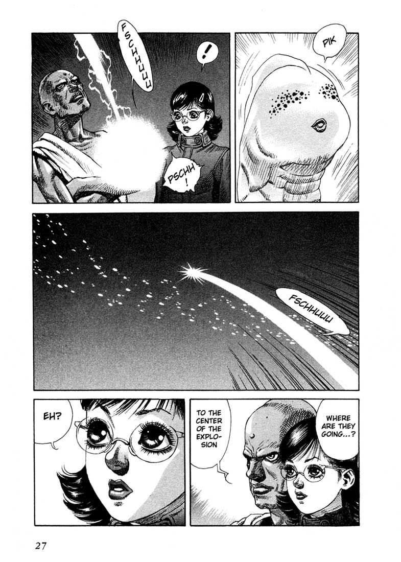 Read Leviathan Manga Online