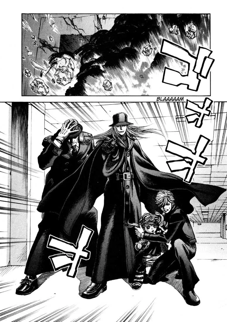 Read Leviathan Manga Online
