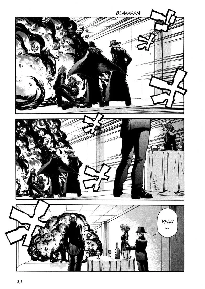Read Leviathan Manga Online