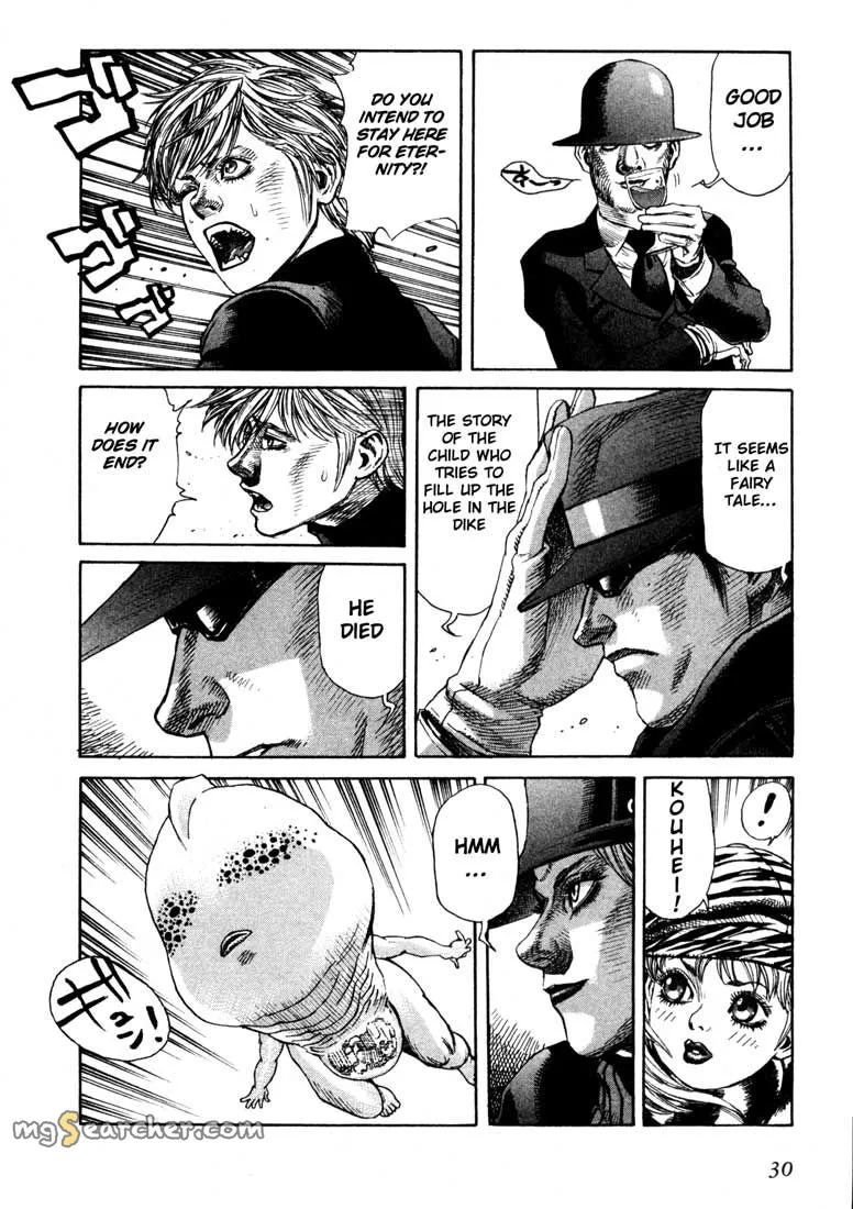 Read Leviathan Manga Online