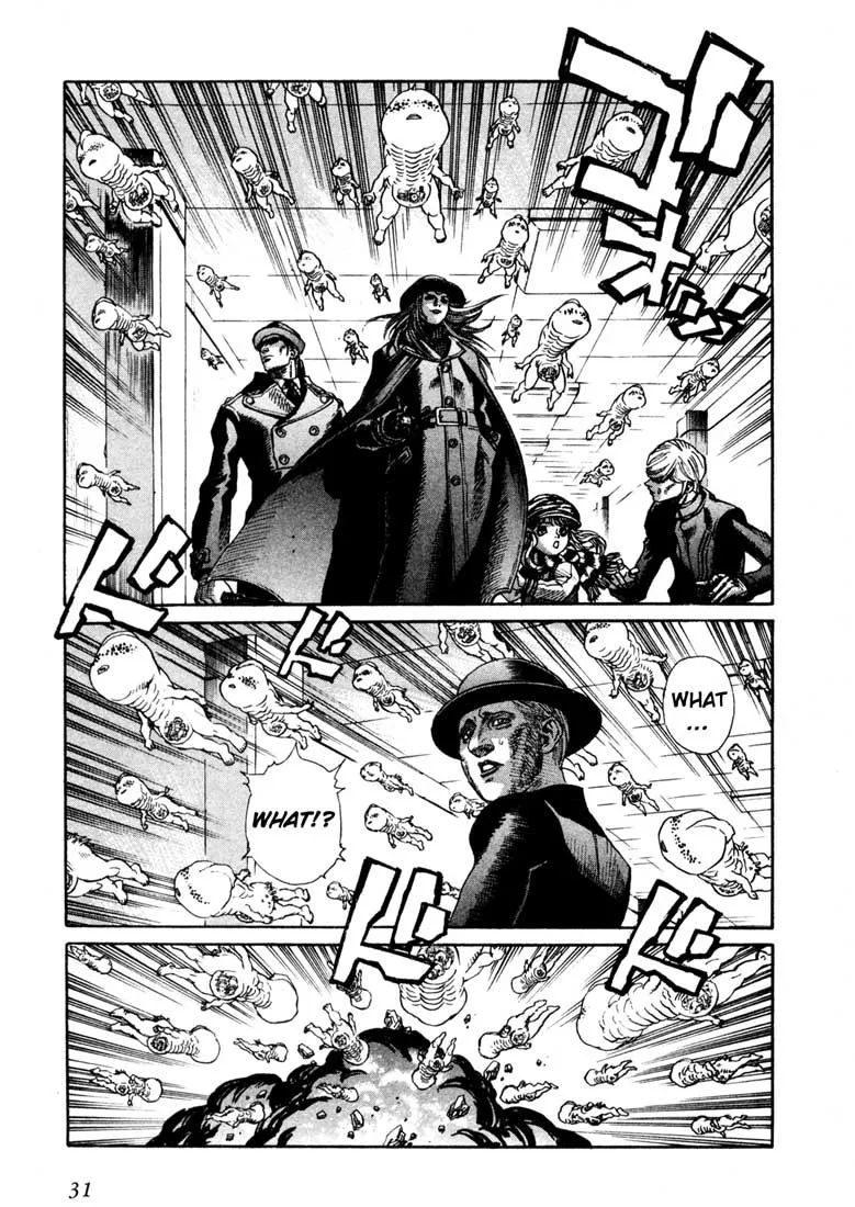 Read Leviathan Manga Online