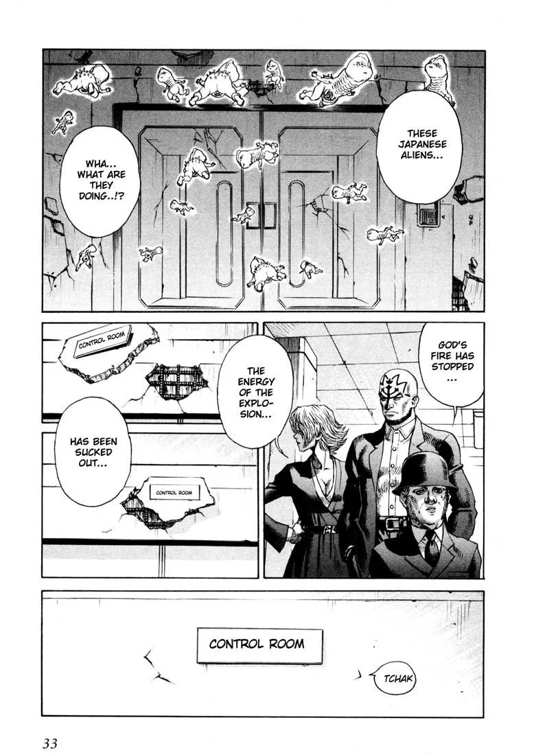 Read Leviathan Manga Online