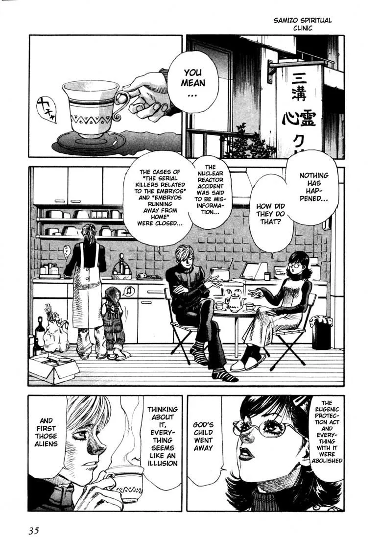 Read Leviathan Manga Online