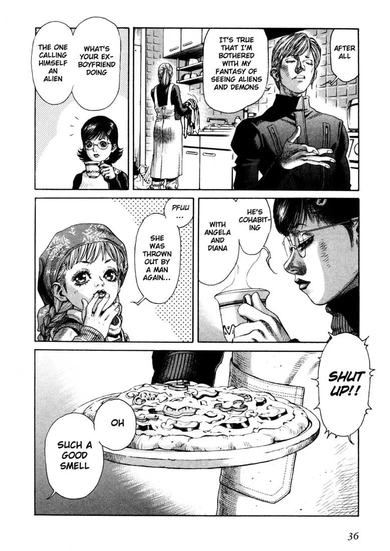 Read Leviathan Manga Online