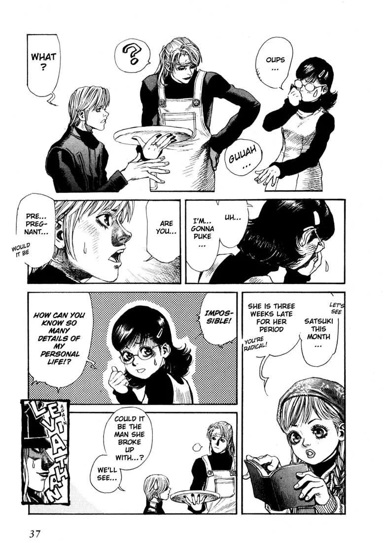 Read Leviathan Manga Online