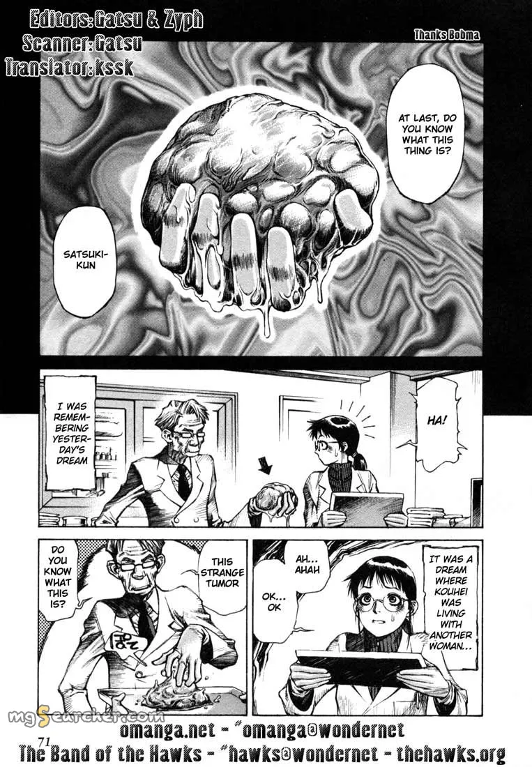 Read Leviathan Manga Online