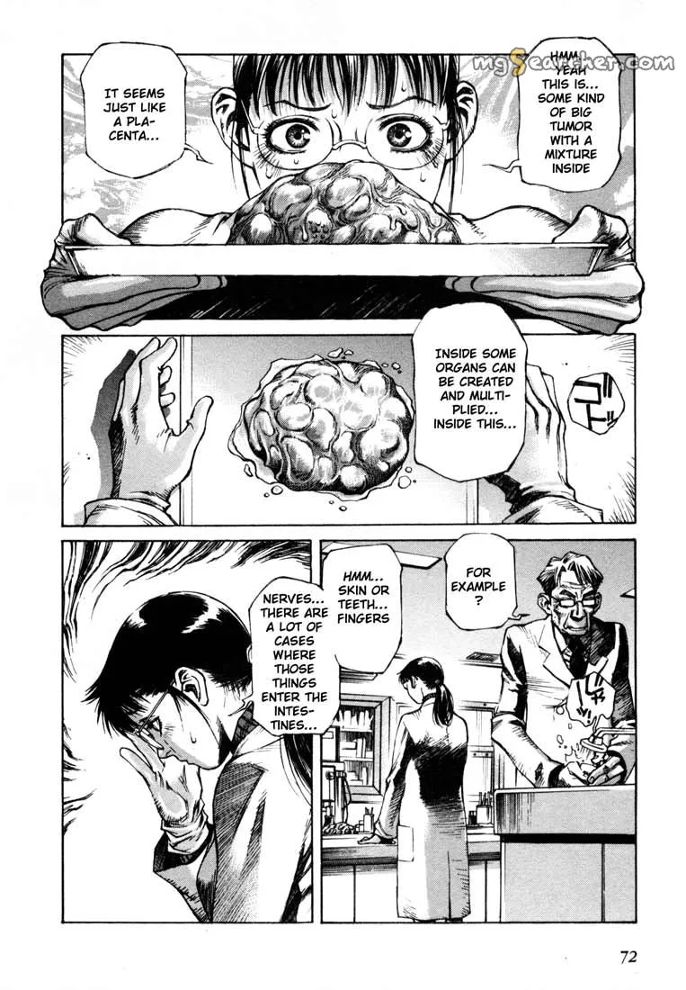 Read Leviathan Manga Online