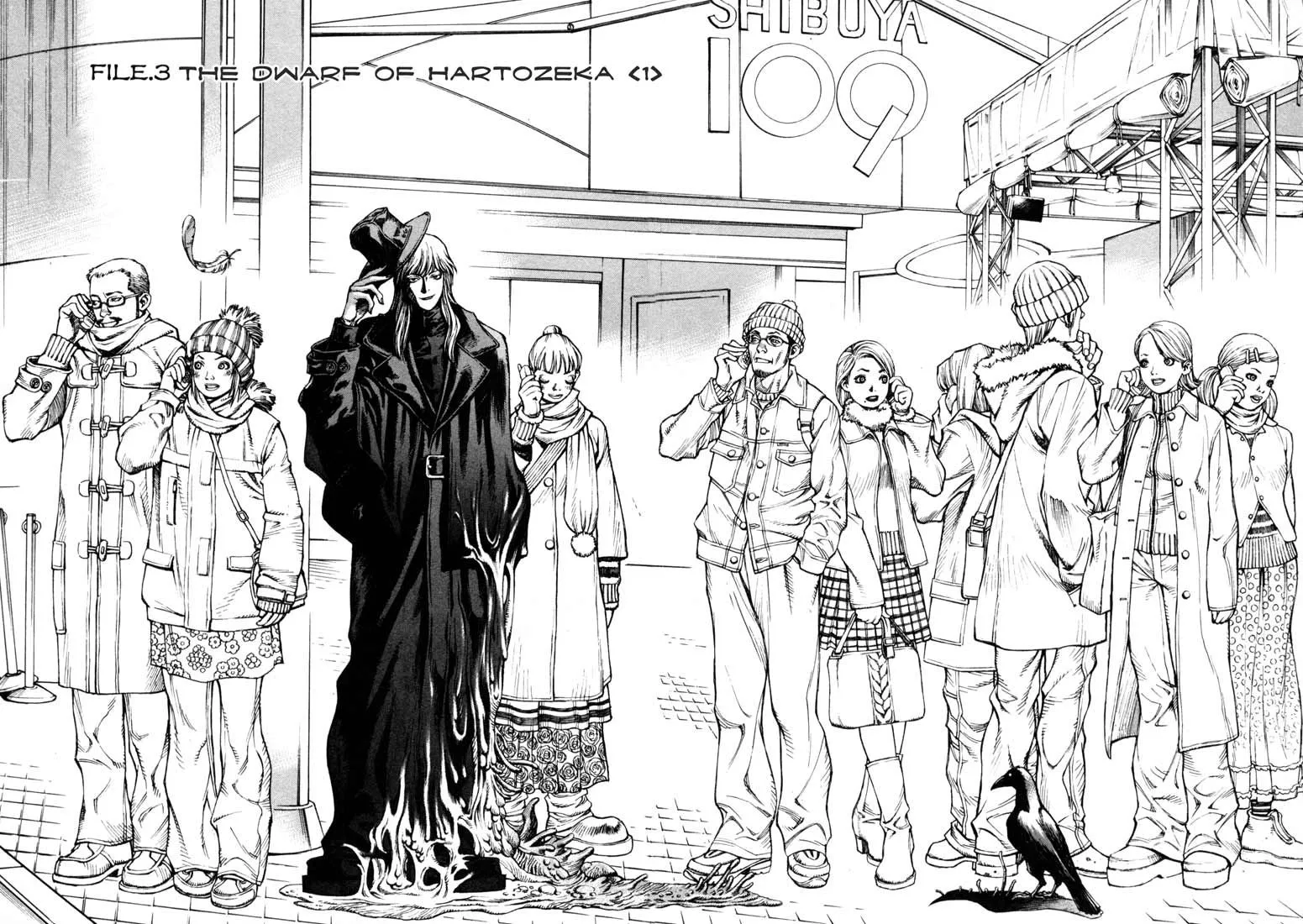 Read Leviathan Manga Online