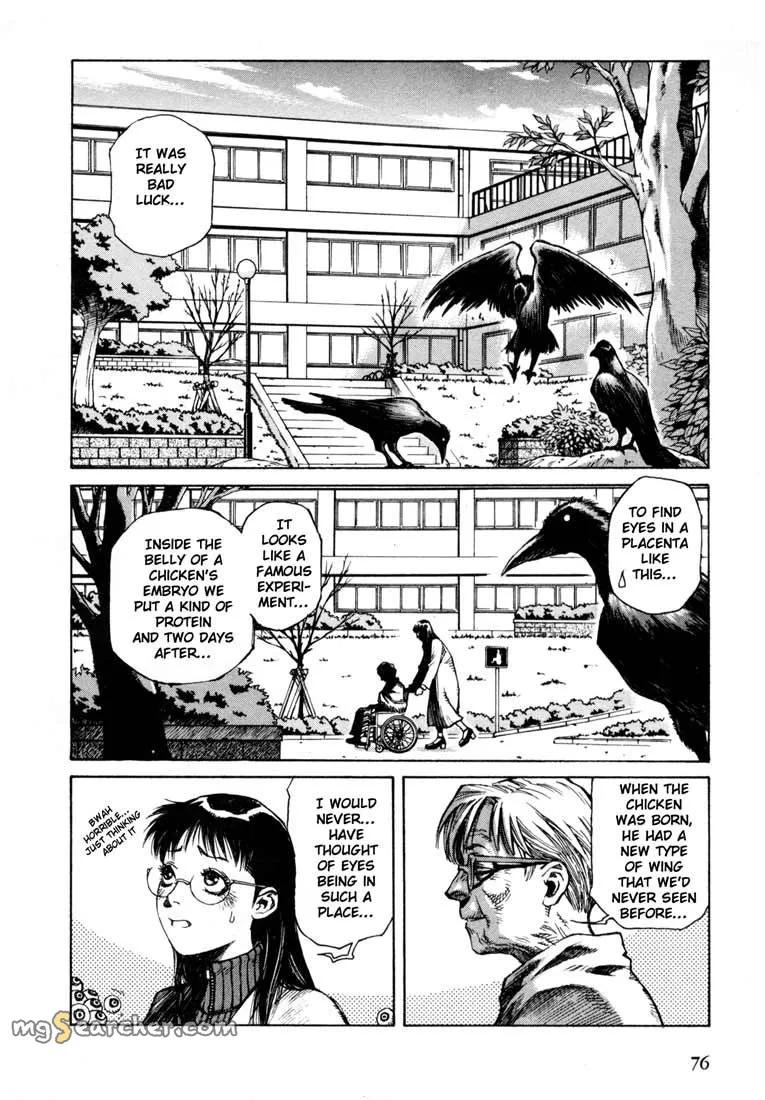 Read Leviathan Manga Online