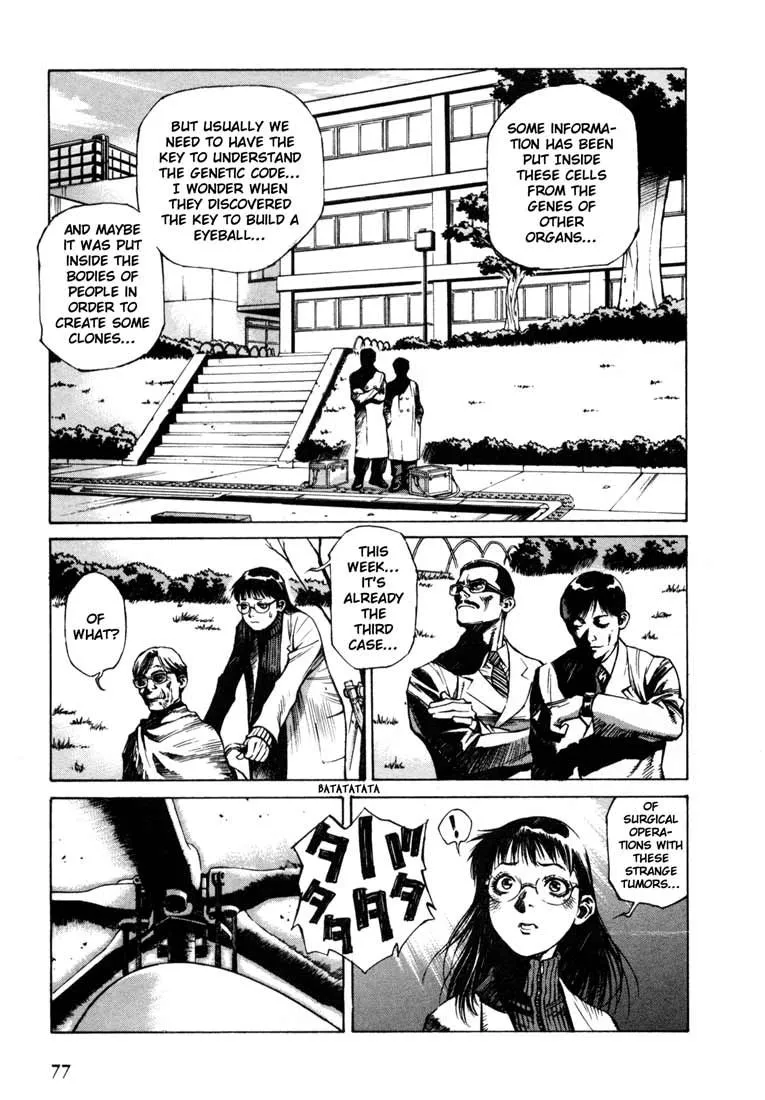 Read Leviathan Manga Online