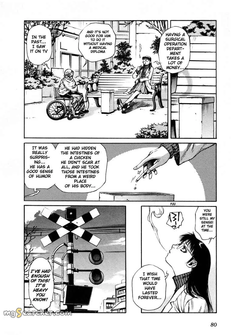 Read Leviathan Manga Online