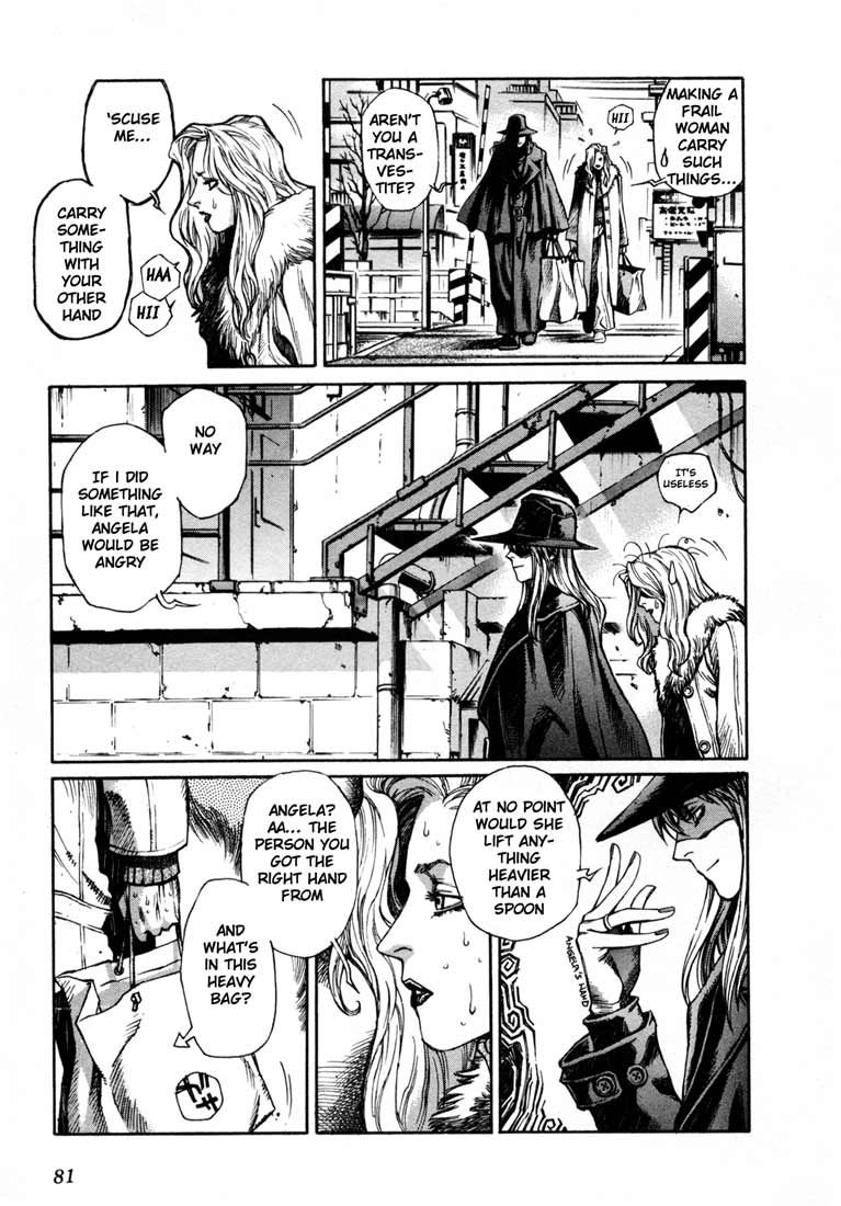 Read Leviathan Manga Online