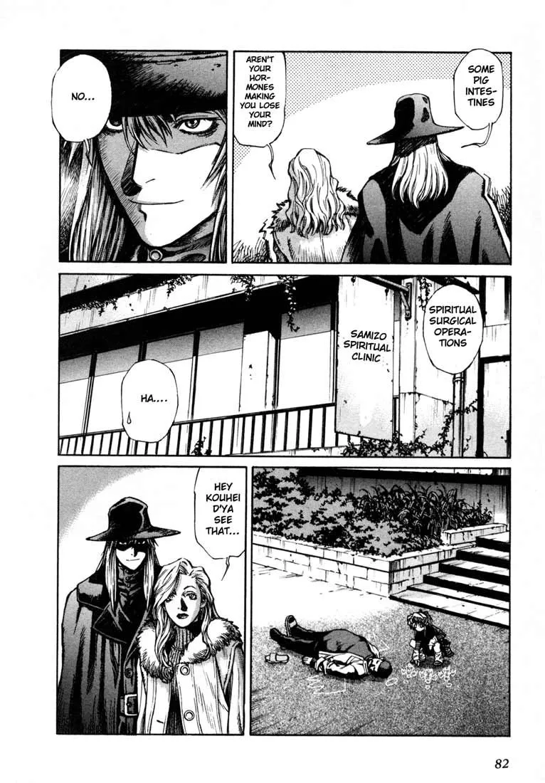 Read Leviathan Manga Online