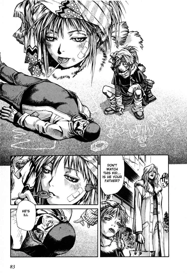 Read Leviathan Manga Online