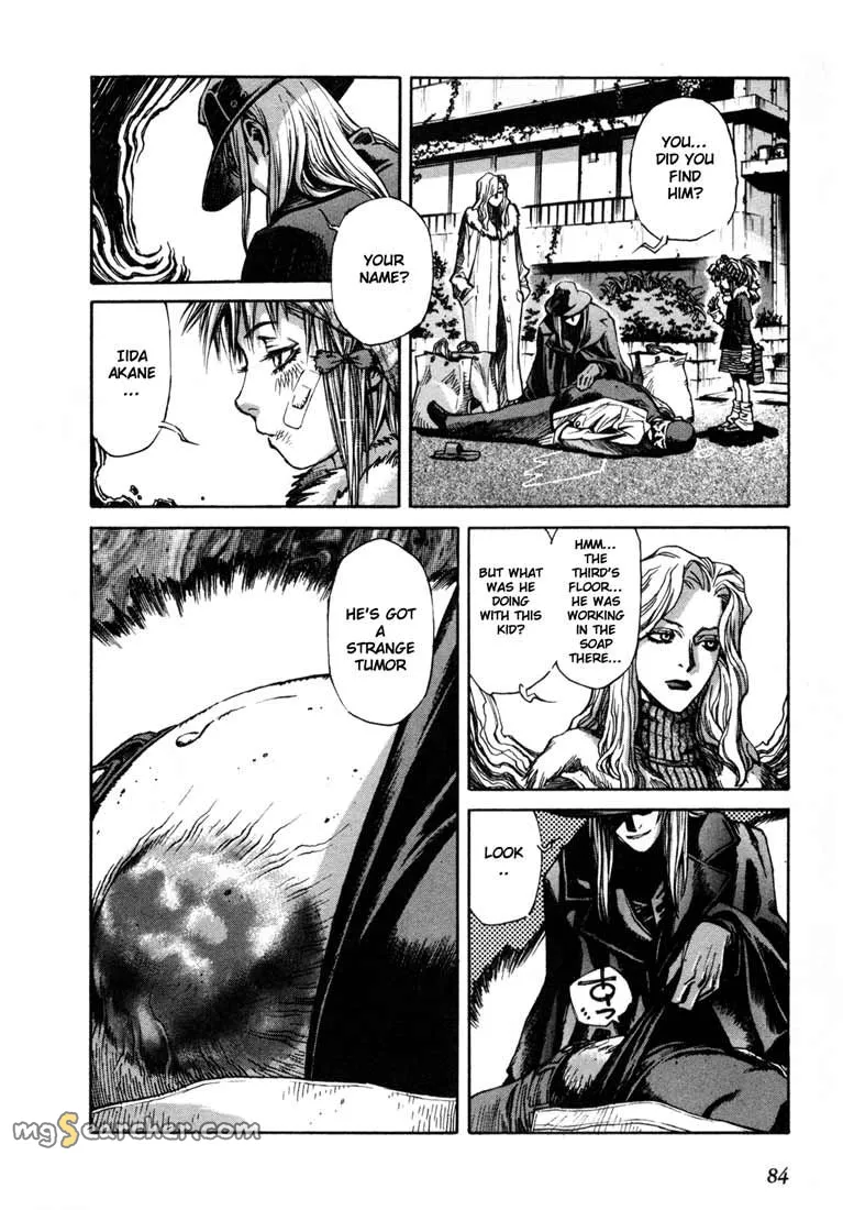 Read Leviathan Manga Online