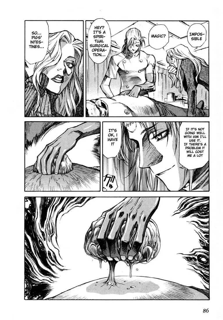 Read Leviathan Manga Online