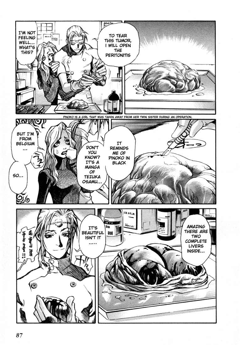 Read Leviathan Manga Online