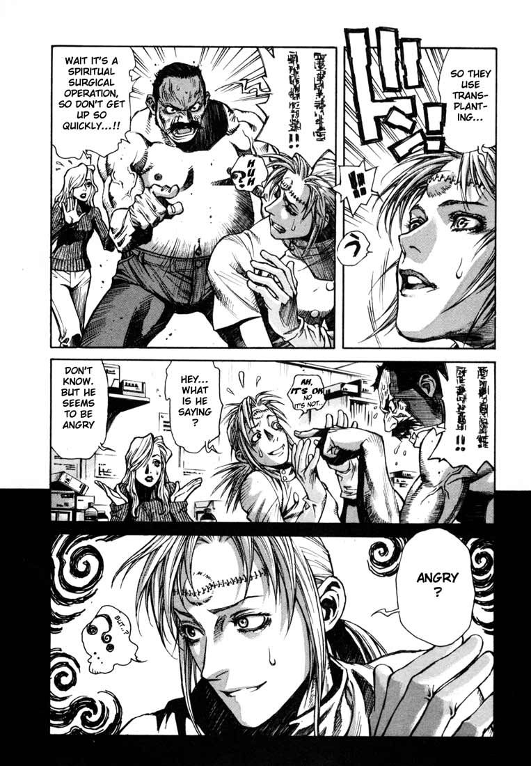 Read Leviathan Manga Online