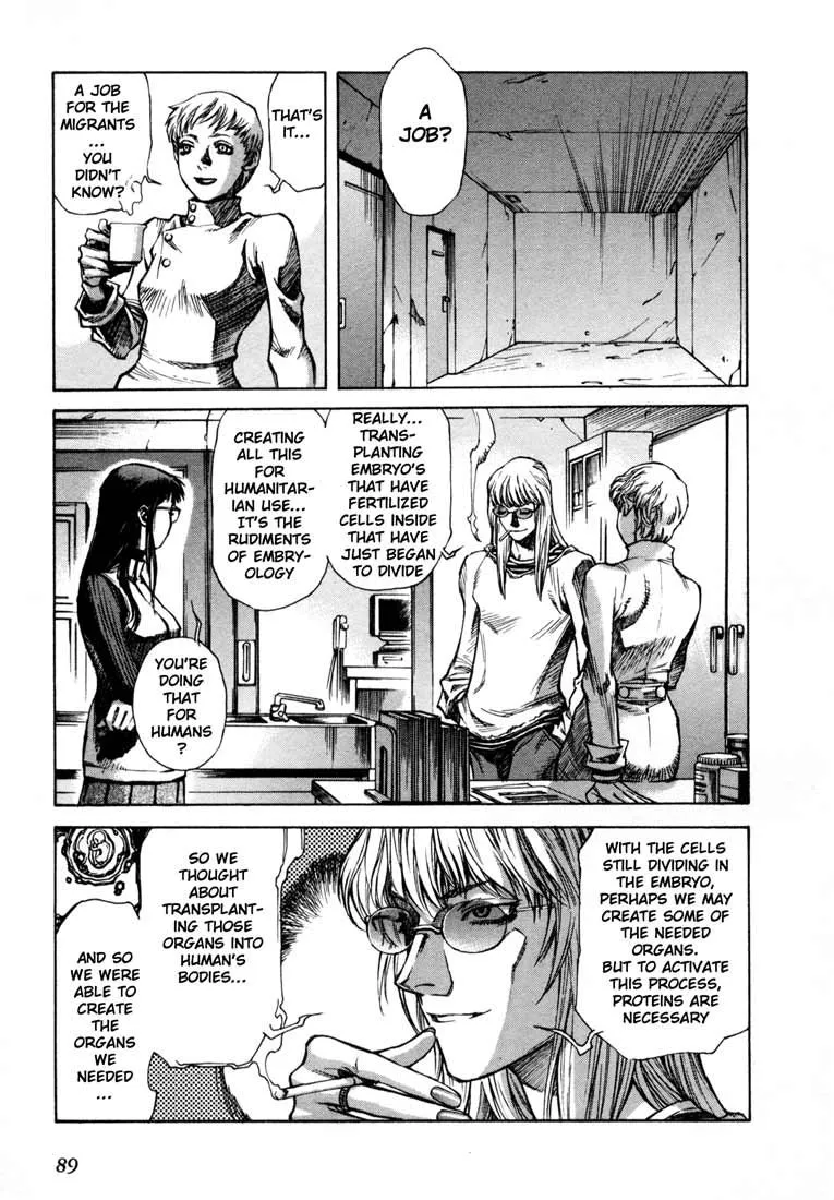 Read Leviathan Manga Online