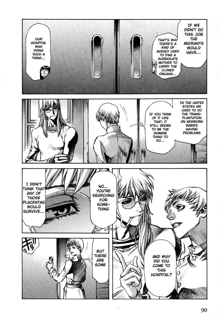 Read Leviathan Manga Online