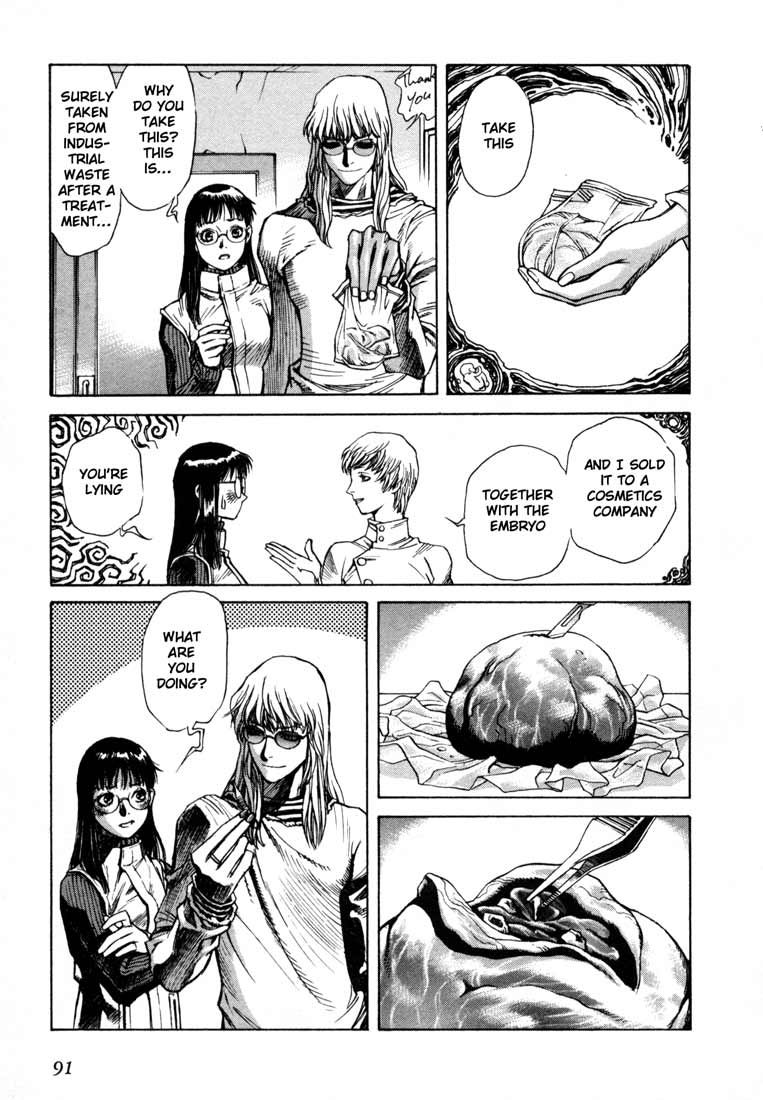 Read Leviathan Manga Online