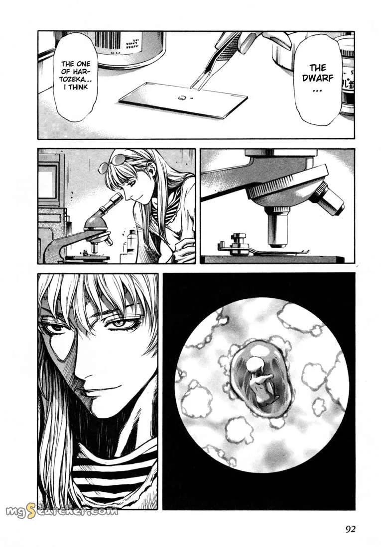 Read Leviathan Manga Online
