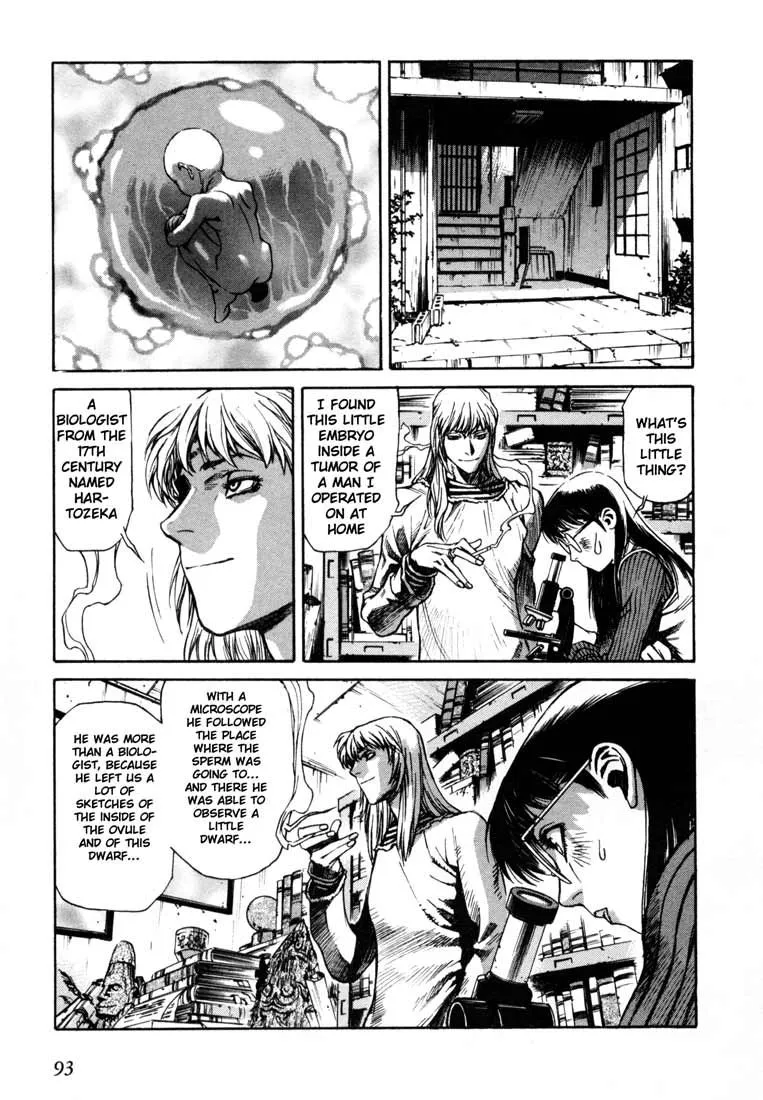Read Leviathan Manga Online
