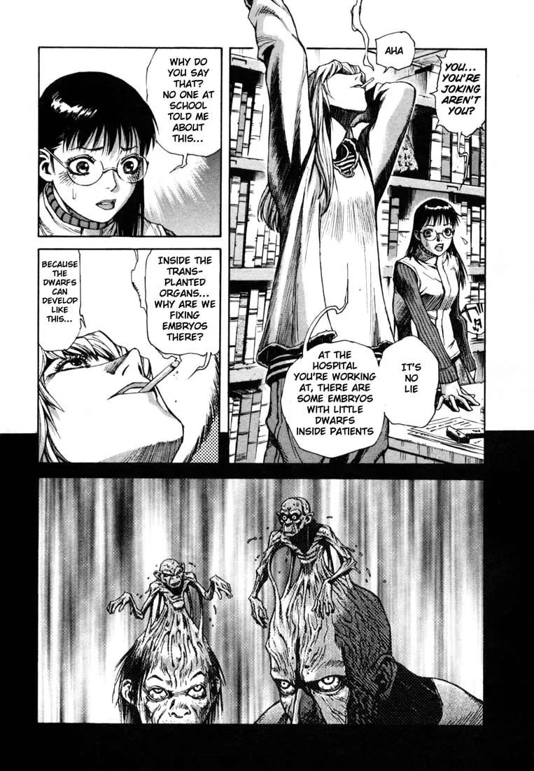 Read Leviathan Manga Online