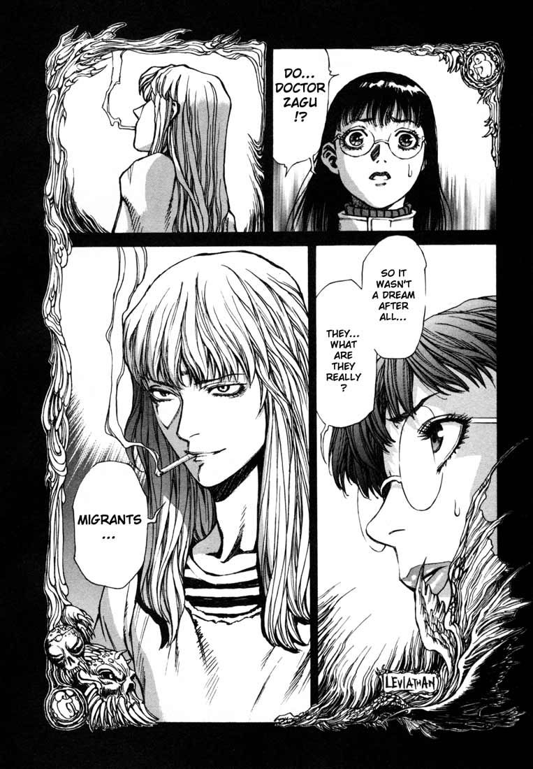 Read Leviathan Manga Online