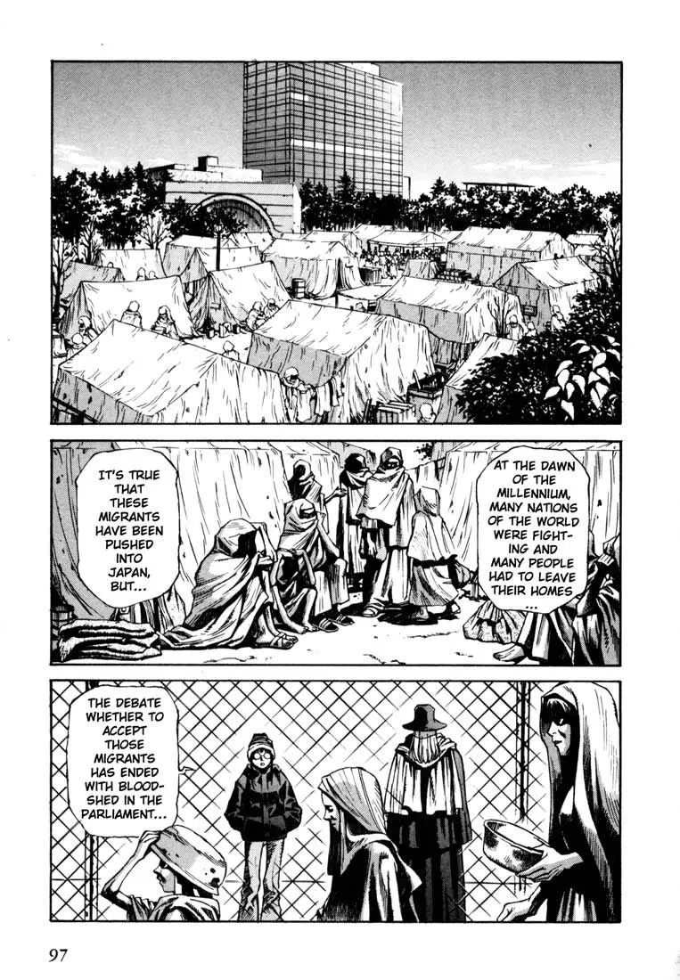 Read Leviathan Manga Online