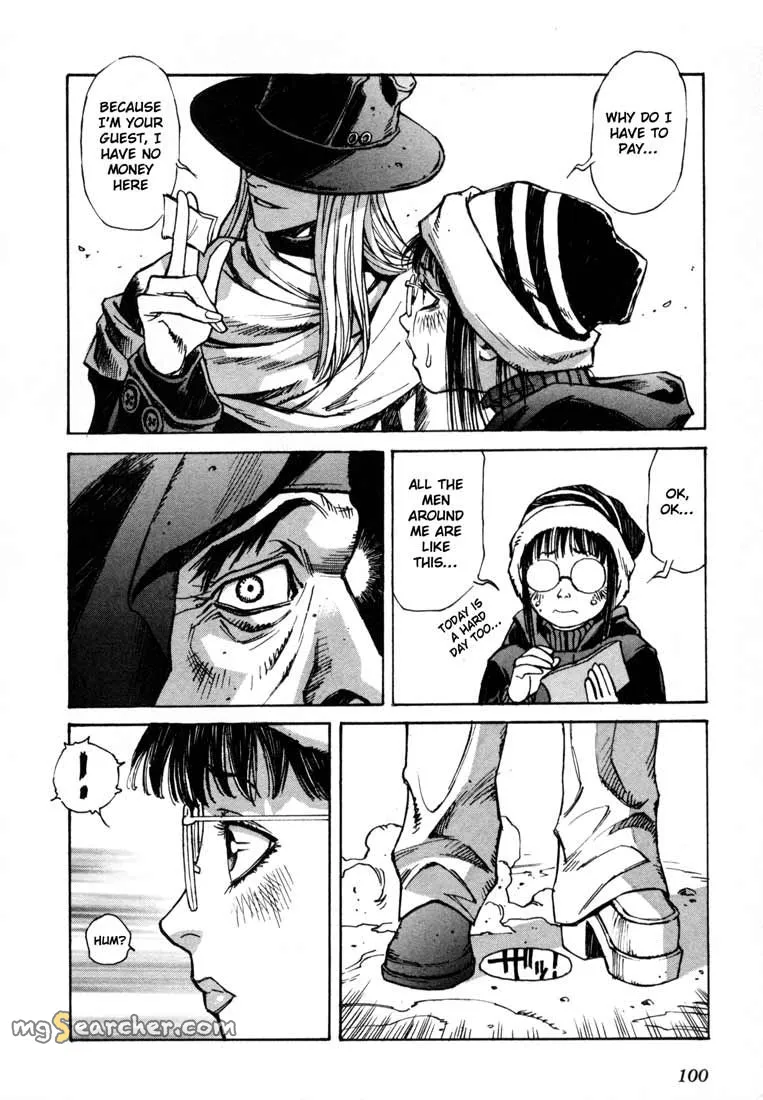 Read Leviathan Manga Online