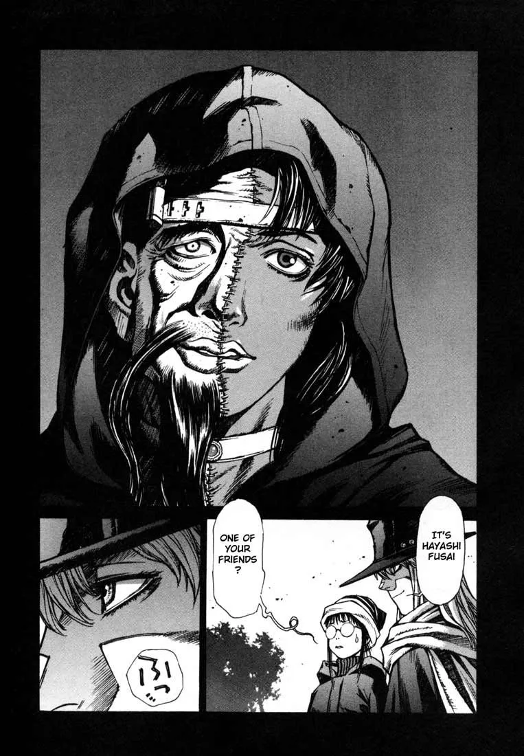 Read Leviathan Manga Online