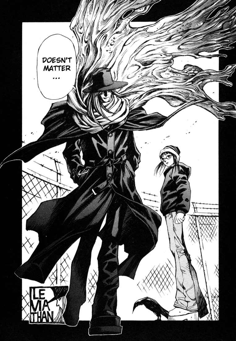 Read Leviathan Manga Online