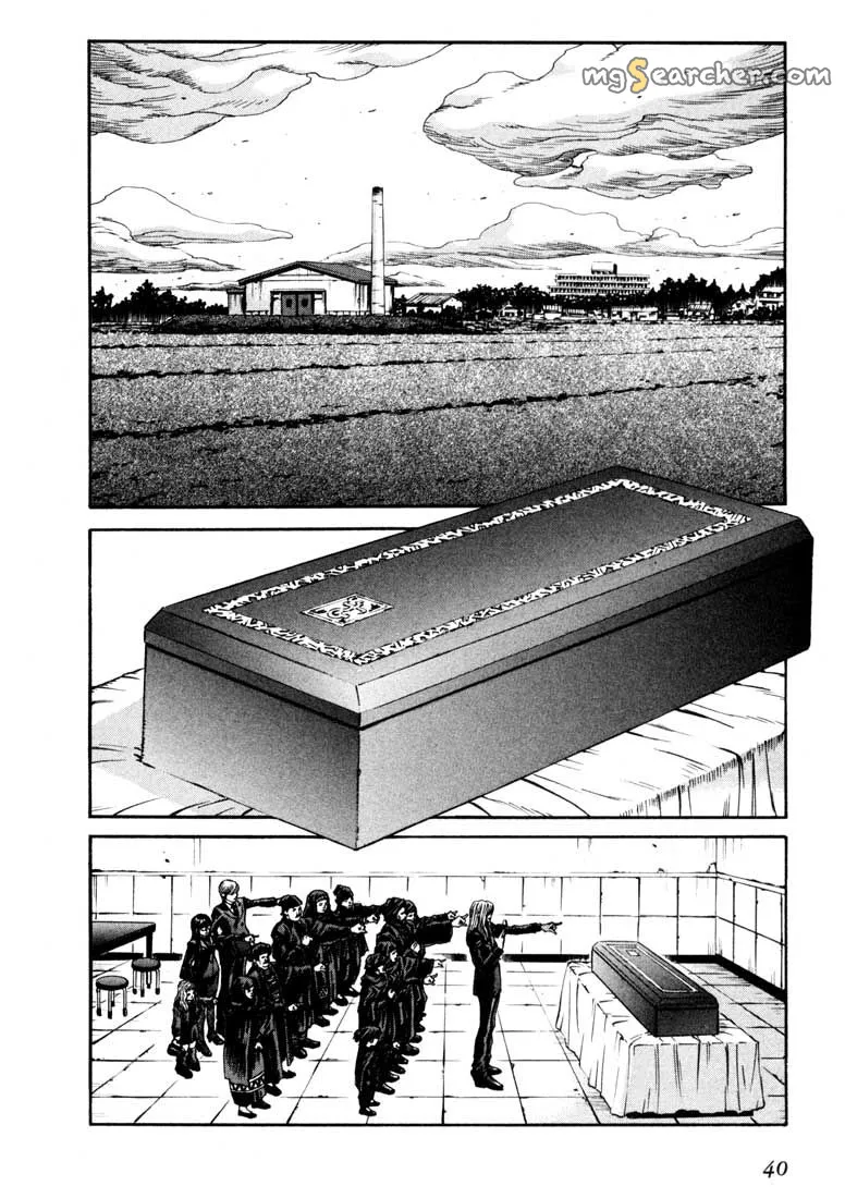 Read Leviathan Manga Online