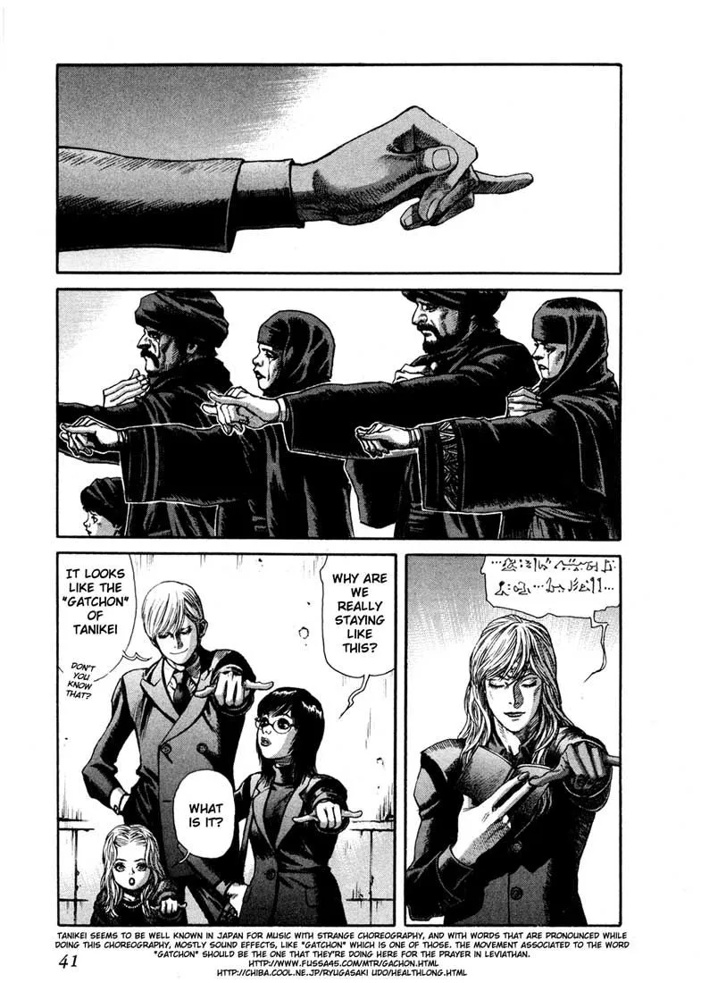 Read Leviathan Manga Online