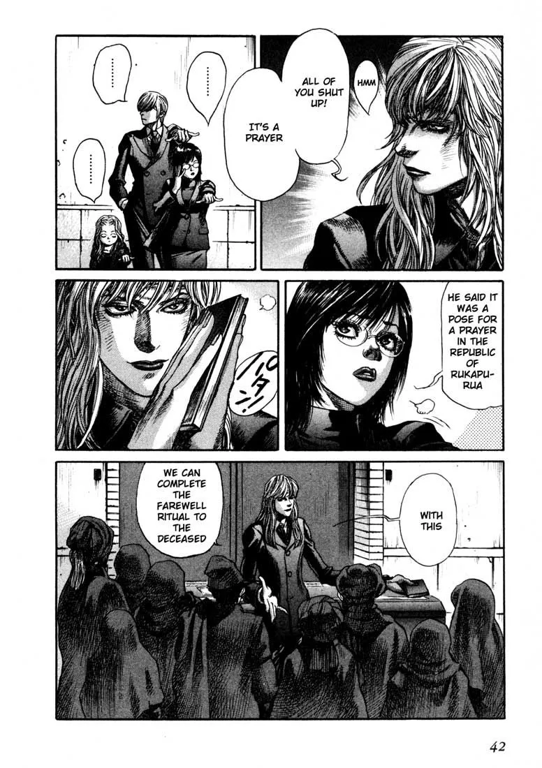 Read Leviathan Manga Online
