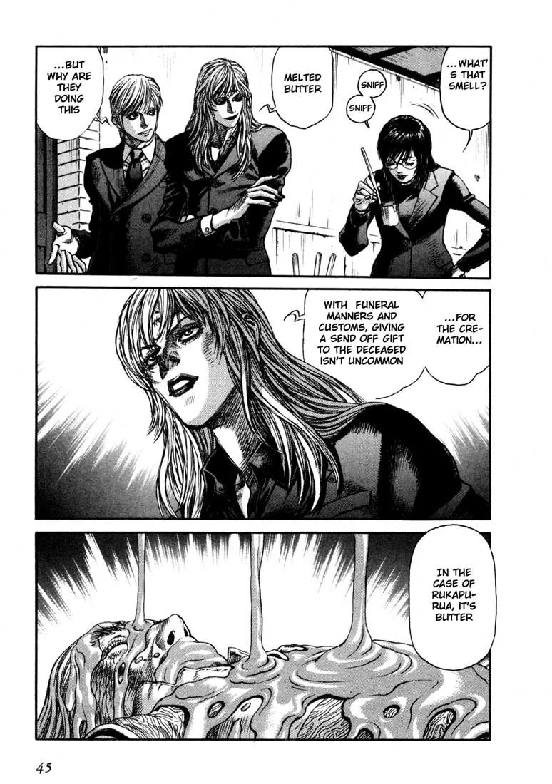 Read Leviathan Manga Online