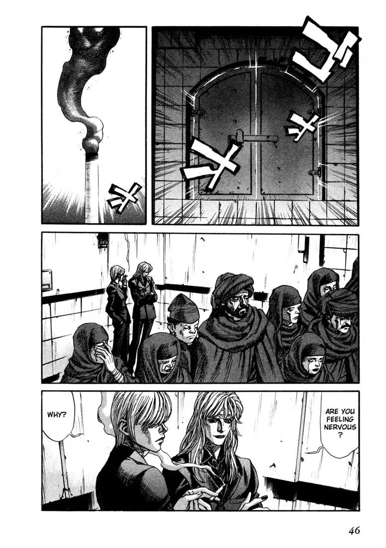 Read Leviathan Manga Online