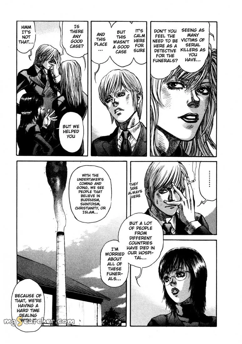 Read Leviathan Manga Online