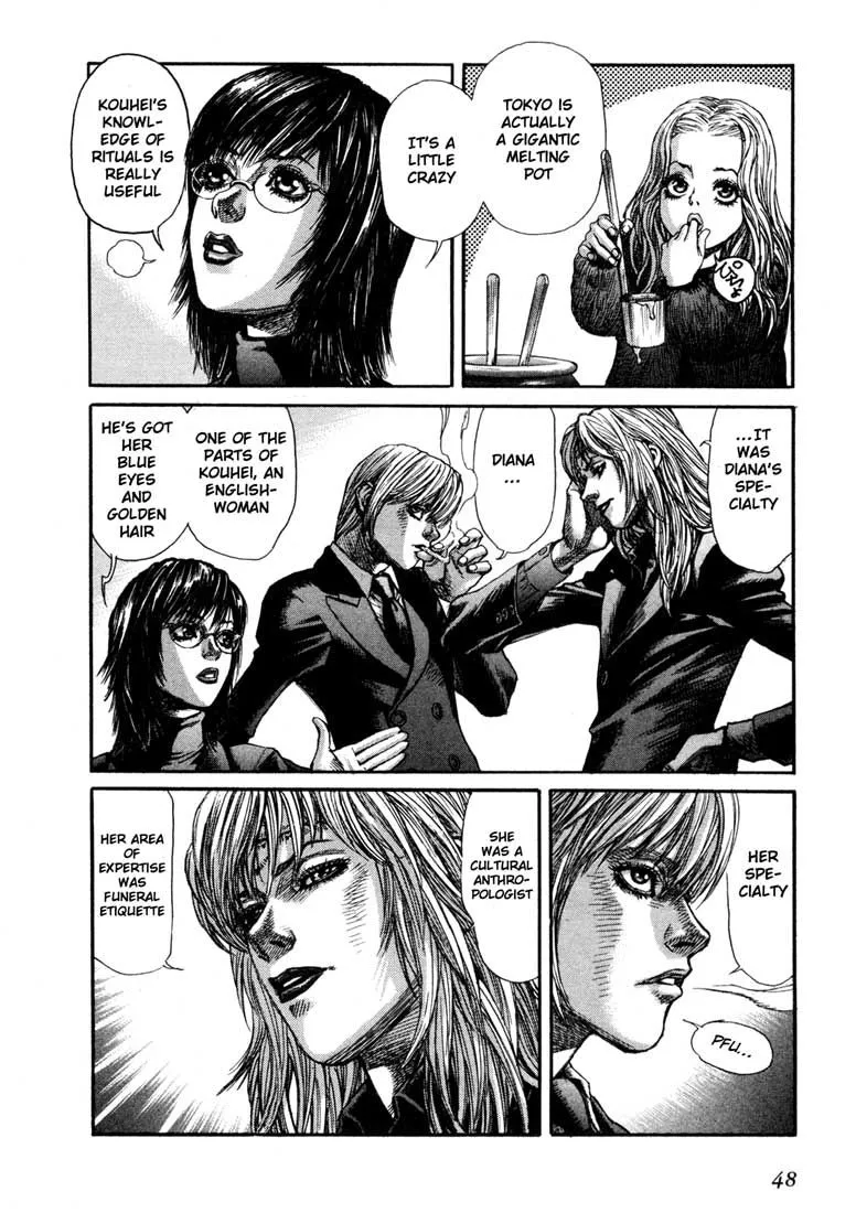 Read Leviathan Manga Online