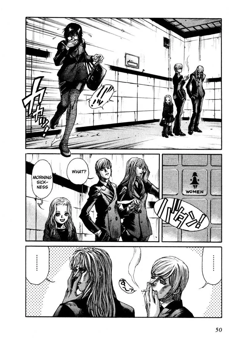 Read Leviathan Manga Online