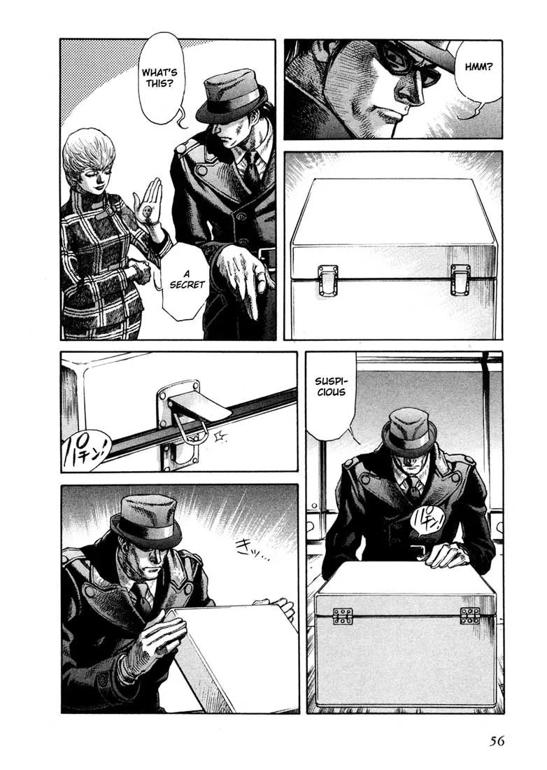 Read Leviathan Manga Online