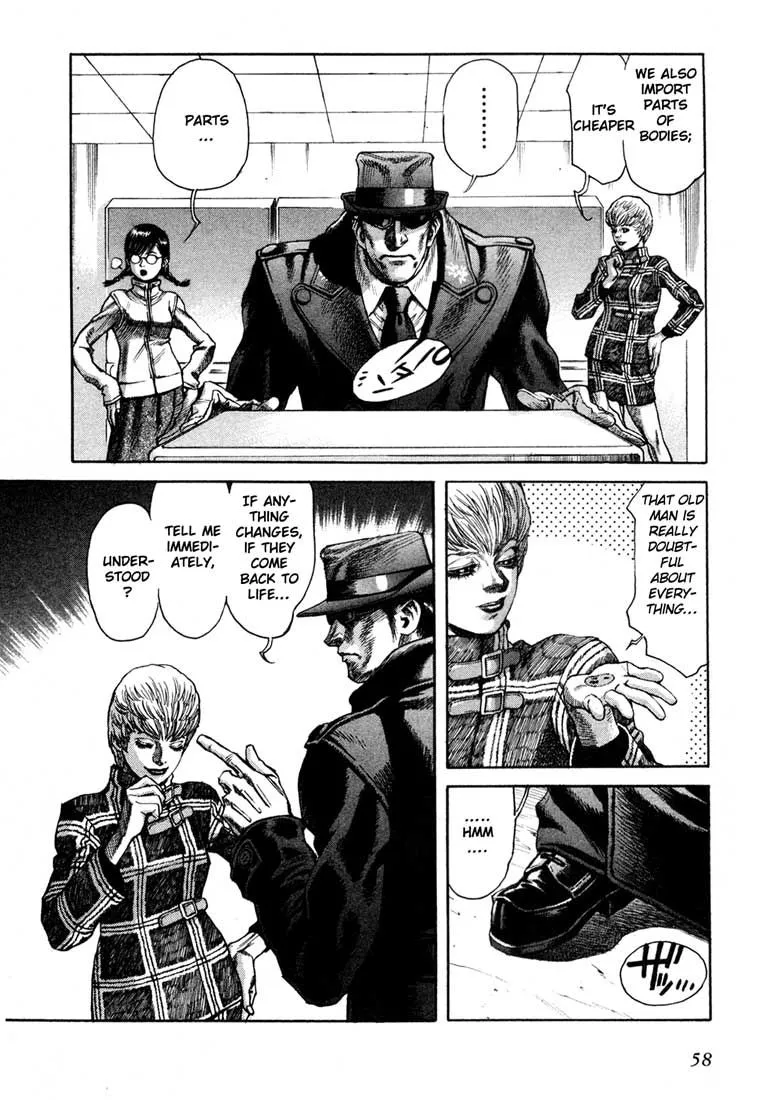 Read Leviathan Manga Online